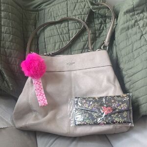 Coach Shoulder Bag Bundle